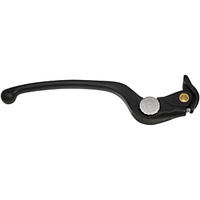 Parts Unlimited Black Right-Hand Lever for Kawasaki