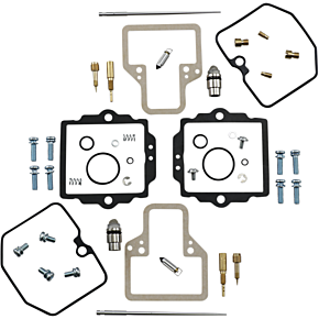 Parts Unlimited Carburetor Rebuild Kit Yamaha