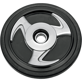 Parts Unlimited WHEEL,YAM 178MM SILVER