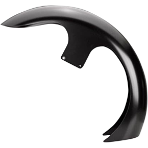 Paul Yaffe Bagger Nation DEI Front Fender - For 26" Wheel DEI26-2013-S