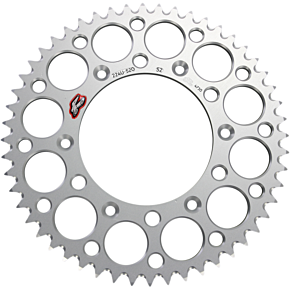 Renthal Sprocket - 52 Tooth 224U-520-52GPSI