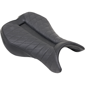 Saddlemen Track-LS Seat - With Rear Cover