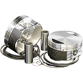 Wiseco Piston Kit with Gaskets VT2797