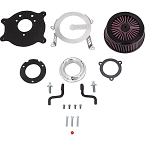 VO2 Cage Fighter Air Intake Kit - Brushed 70366