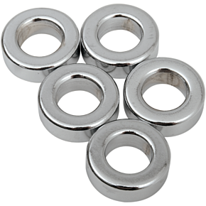 3/8 X 3/4 X 1/4 Chrome Spacer DS-190014