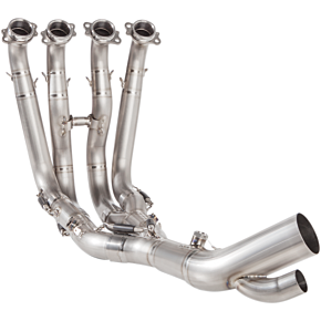 Header - Stainless Steel E-B10R6
