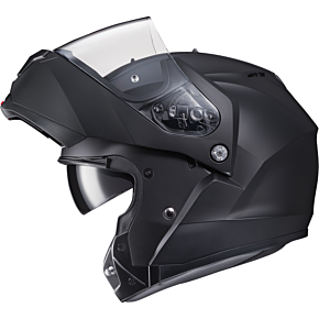 C91 Modular Helmet - Solid - Semi-Flat Black - 3XL EP25NUS9XBSV