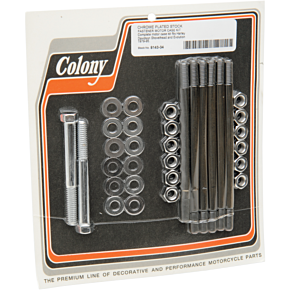 Motor Case Studs - Big Twin '70-'78 8140-34