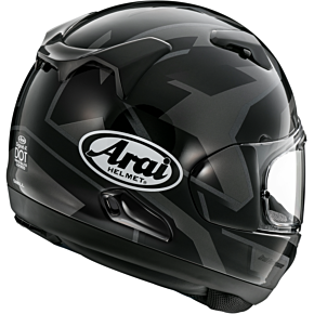 Signet-X Helmet - Robotik - Black - 2XL 0101-18559