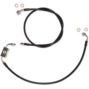 Brake Line Kit - XR  - Black SBC1316-34