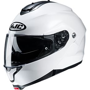 C91 Modular Helmet - Solid - Semi-Flat White - XS 338386