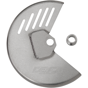 Front Disc Guard - Honda CR 0104-1101
