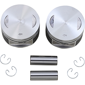 Piston - Twin Cam 0911-0044