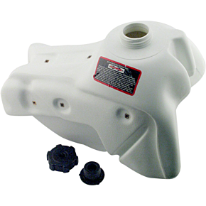 Gas Tank - White - Honda - 3.7 Gallon 112224-W1