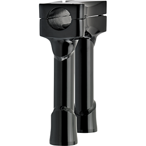 Risers - Murdock - Oversized - 6" - Black 6413-201-06