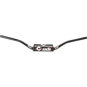 Handlebar - Flight - KTM Super Mini - Black H627CFB