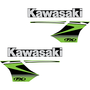 OEM Shroud Graphic - KX 250F/450F 13-05130