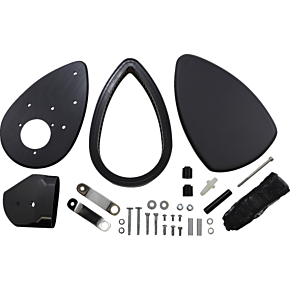 Big Air Kit - Smooth - Black BA-2080-00B
