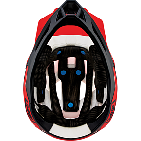 Trajecta Helmet - Fidlock - Cargo - Fluo Red - Medium 80003-00010