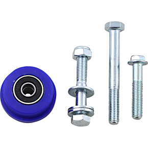 Chain Roller - Blue PLR-550-BU