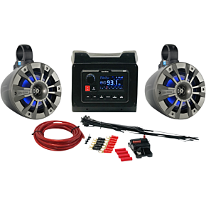 Audio Kit - Zone 2 - X3 X31ZONE2