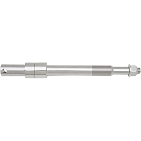 Front Axle Kit - Chrome 0214-0847