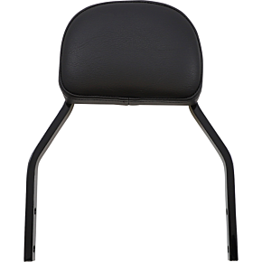 Backrest Kit - 11" - Black - Dyna 602-2024B