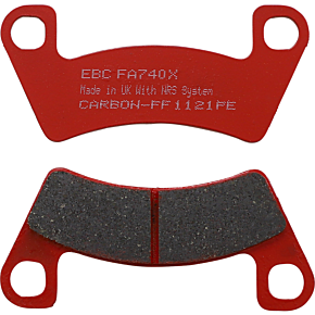 Brake Pad FA740X