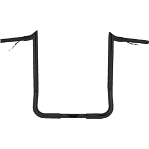 Handlebar - Monkey Bar - Pre-Wired - 14" - Black PYO:MBBPW-14 B