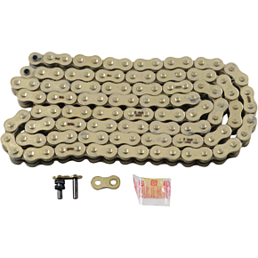 520 - Max-Z Chain - Gold -120 Links 520MAXZ-120-GG