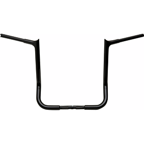 Handlebar - Pointed Top - 16" - Black 945016-B
