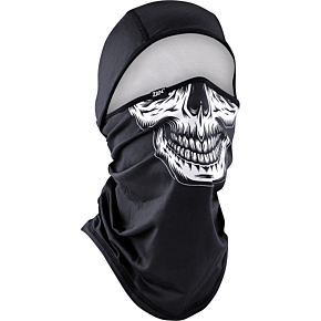 SportFlex® Balaclava - Convertible - Black/White Skull WB4L002