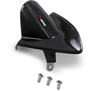 Heat Shield - Carbon Fiber P-HSY3SO1