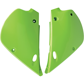 Side Panels - KX Green KA02760026
