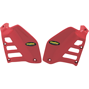 Air Scoops - Red - Super 580022