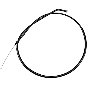 Motion Pro Extended 12" Black Vinyl Clutch Cable for Honda