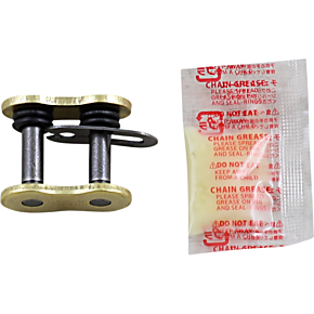 530 - Max-O Series - Clip Connecting Link - Gold 530MAXO-CL-G