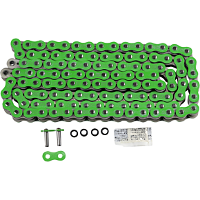 Enuma Chain (EK) 525 MVXZ2 - Chain - 120 Links - Green
