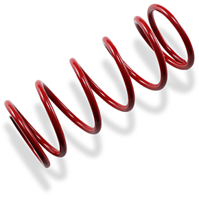 Epi RER Secondary Spring - Red SRER2