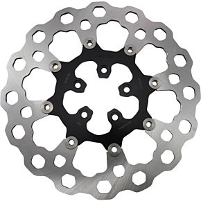 Galfer Front Rotor - Cubiq™ DF835FLQS