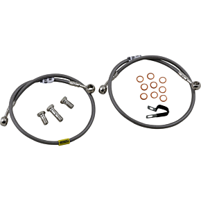 Galfer Stainless Steel Brake Line FK003D14-2