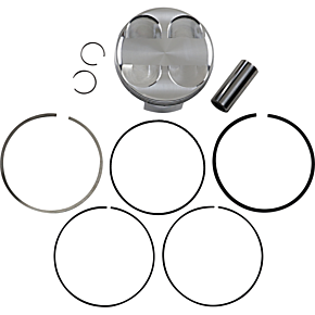 Je Pistons Piston Kit 284682