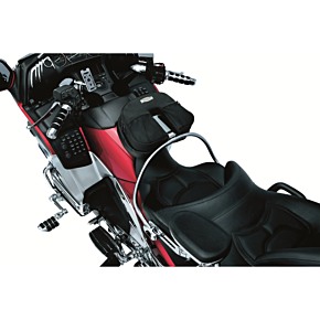 Kuryakyn Revolution Driver Backrest - GL1800