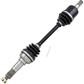 Moose Racing Complete Axle - Kit - Yamaha - 0214-1696
