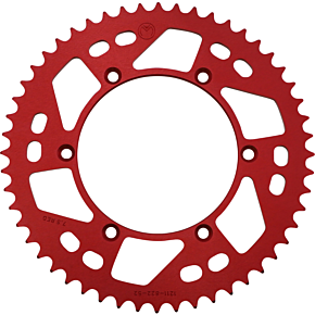 Moose Racing Rear Sprocket - 52 Tooth - Beta/Gas Gas/Sherco/Suzuki 1211-1654