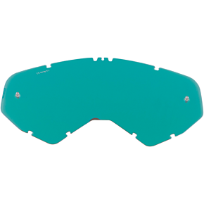 Moose Racing XCR Lens - Green