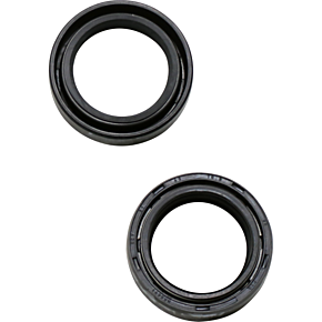 Parts Unlimited Fork Seals - 31x43x10