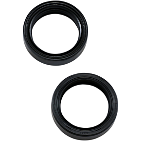Parts Unlimited Fork Seals - 37x48x12.5