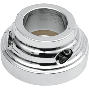 Performance Machine Pm Throttle Housing - Chrome 0063-2013-CH