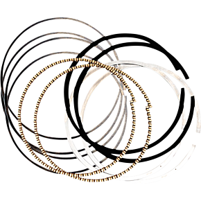 Ss Cycle Ring Set 940-0060